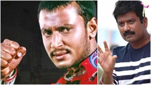 Kariya Re-release Netizens Ask Director Prem Have You Forgotten What Darshan Said to You Kariya Re-release Netizens Ask Director Prem Have You Forgotten What Darshan Said to You