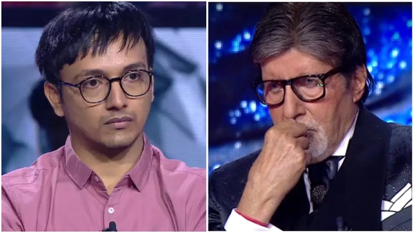 KBC16 The first contestant from Bangalore who failed to answer the Rs 25 lakh question