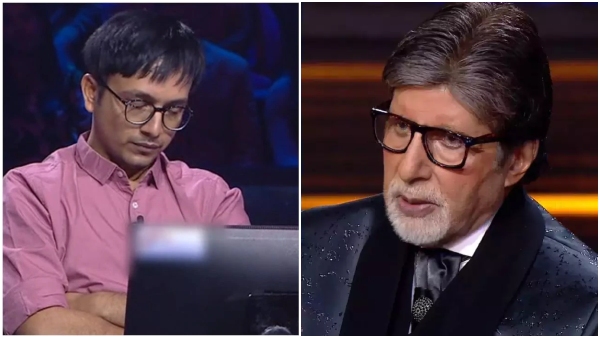 KBC16 The first contestant from Bangalore who failed to answer the Rs 25 lakh question