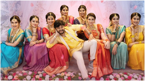 Krishnam Pranaya Sakhi collection day 3 Ganesh s film witnesses a good jump on Saturday