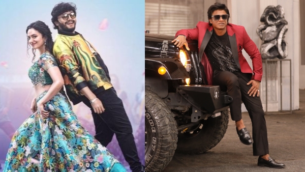 Ganesh movie Krishnam Pranaya Sakhi box office collection day 8 report