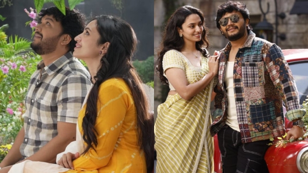 Golden star Ganesh starrer Krishnam Pranaya Sakhi movie X reviews