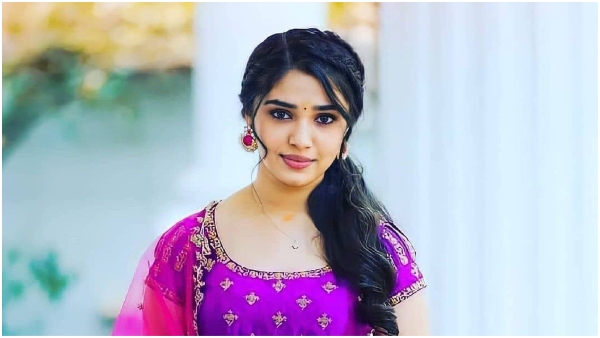 Section of people are waiting for my failure says Krithi Shetty