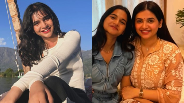 Pavithra Gowda daughter Kushi Gowda emotional post about her mother