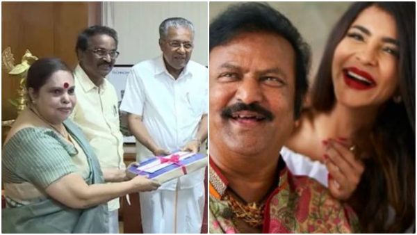 Amid Hema Committee report telugu actress Lakshmi Manchu talks about her bad experience