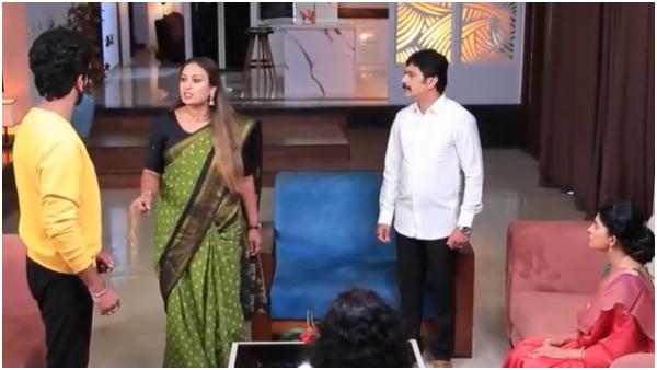 Colors kannada Lakshmibaramma Written Update on August 12th episode