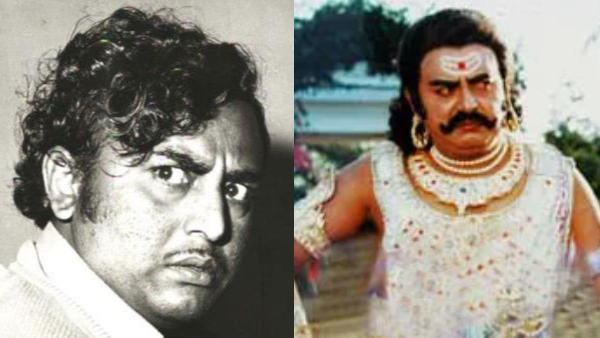 Kannada legendry actor Vajramuni s tragic story and his last days