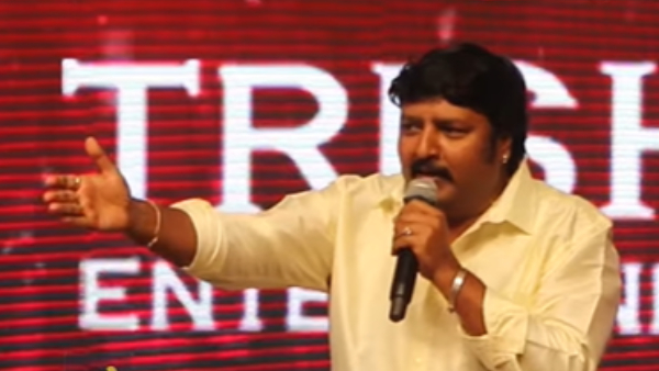 Dr Nagendra Prasad is angry on FM radio for not mentioning music director lyricist names in the shows Dr Nagendra Prasad is angry on FM radio for not mentioning music director lyricist names in the shows