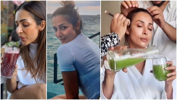 50-Year-Old Malaika Arora s New Swimwear Photoshoot Goes Viral on Instagram