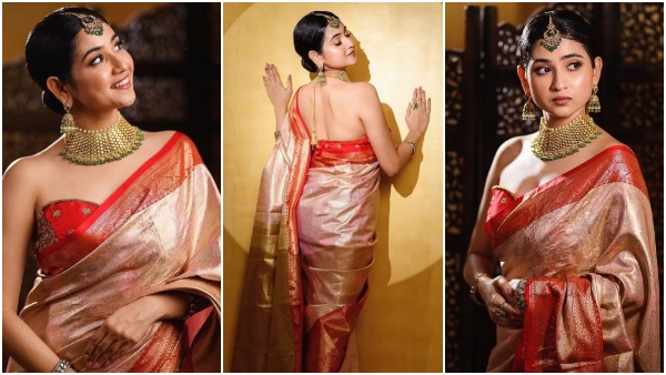 kannada actress Malaika vasupal photo shoot