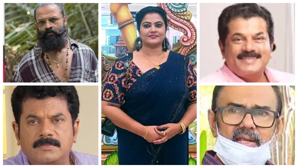 Malayalam Actress Minu Muneer Accuses Prominent Stars of Misconduct Claims They Hugged and Kissed