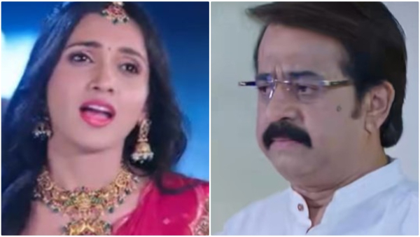 Actor Mohan talks about his role and working experience in shravani subramanya serial Actor Mohan talks about his role and working experience in shravani subramanya serial