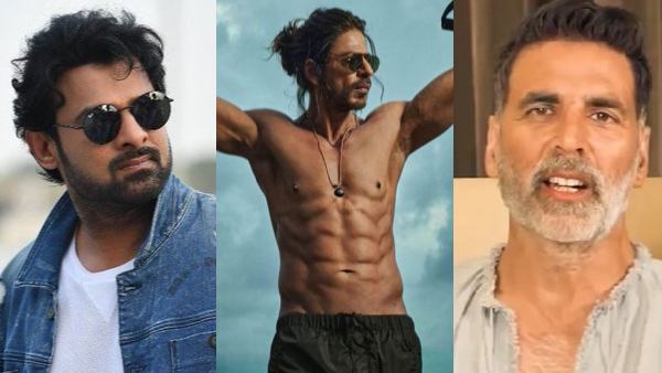 Most popular male film stars in India July 2024 Prabhas beats Bollywood stars list inside