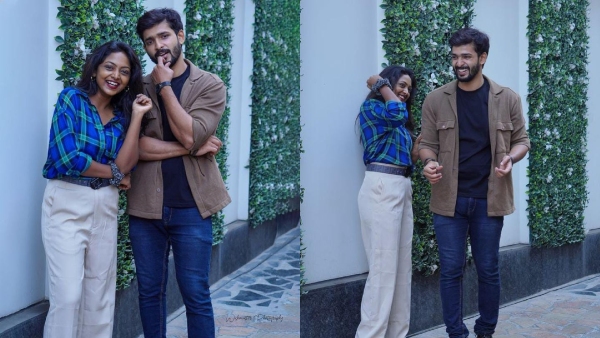 Myna serial artist photoshoot getting good response from viewers