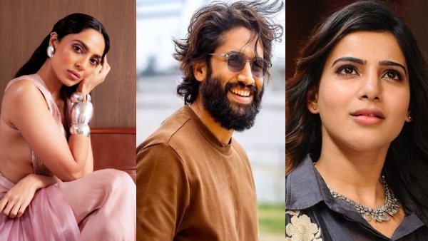 Actress Sobhita Dhulipala eyeing on Akkineni Family 4 thousand crore property