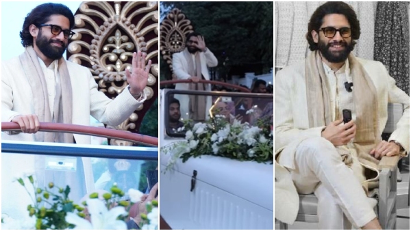 Did Naga Chaitanya secretly marry Sobhita Dhulipala Find out the truth behind the viral video Did Naga Chaitanya secretly marry Sobhita Dhulipala Find out the truth behind the viral video