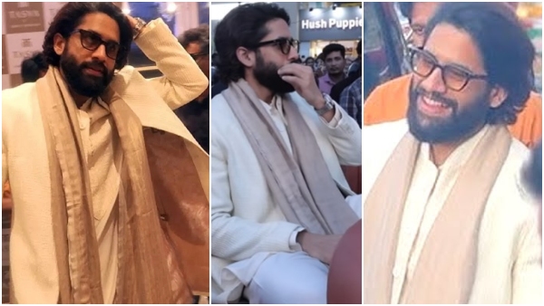 Did Naga Chaitanya secretly marry Sobhita Dhulipala Find out the truth behind the viral video Did Naga Chaitanya secretly marry Sobhita Dhulipala Find out the truth behind the viral video