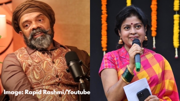 Kannada anchor Aparna Vastarey husband Nagaraj Vastarey about her wife last days