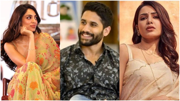 Naga Chaitanya is set to get engaged to Sobhita Dhulipala today