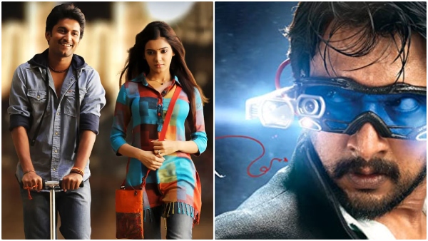 Telugu actor Nani makes interesting comments about working in Eega sequel