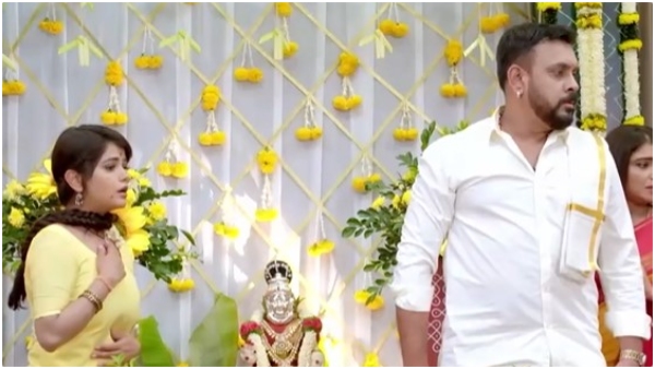 Colors kannada Nanna devru Written Update on August 17th episode