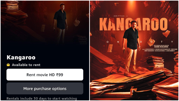 Recent released kannada film now streaming in Ott for rent