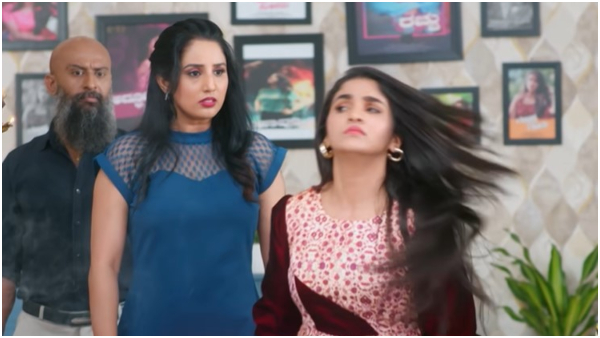 Colors kannada serial Ninagagi Written Update on August 8th episode