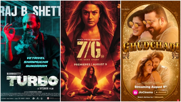 Indian-2 to Phir Aayi Hasseen Dillruba this week ott release films and series list