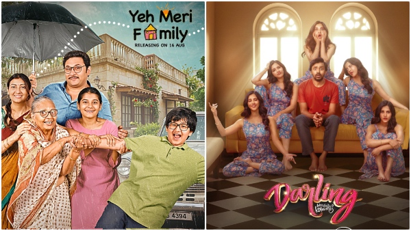 Kotee To manorathangal Independence Day weekend ott streaming movies series list