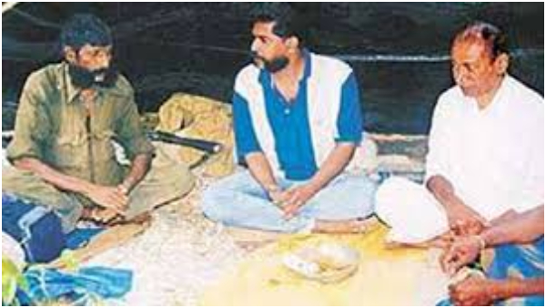 When Parvathamma Recalls Veerappan Kidnapping of Rajkumar incident