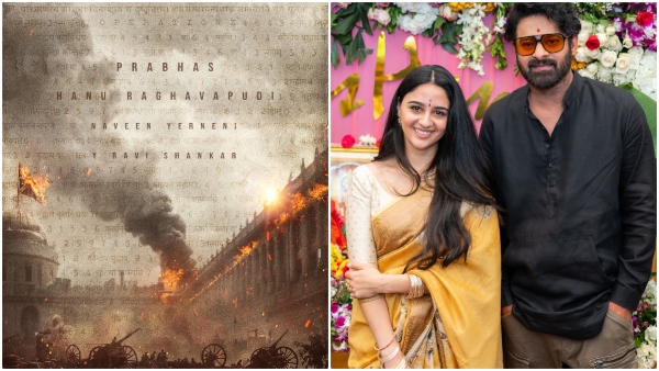 Who is iman esmail aka imanvi delhi girl to play female lead in prabhas-hanu film