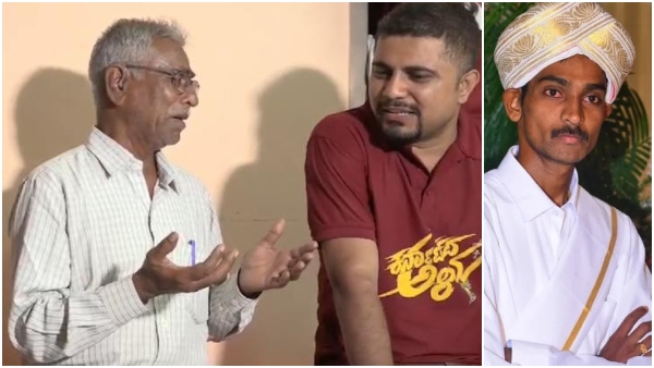 Actor Pratham visited the Renukaswamy family to offer his condolences and talk about Darshan Actor Pratham visited the Renukaswamy family to offer his condolences and talk about Darshan