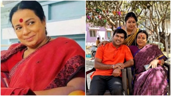 Puttakkana makkalu Umashree hints on next episode with Photo