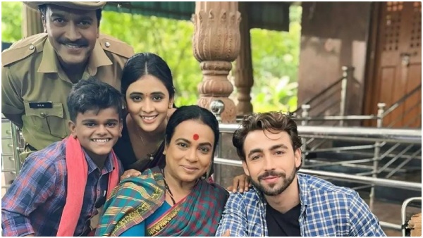 Puttakkana makkalu Umashree hints on next episode with Photo