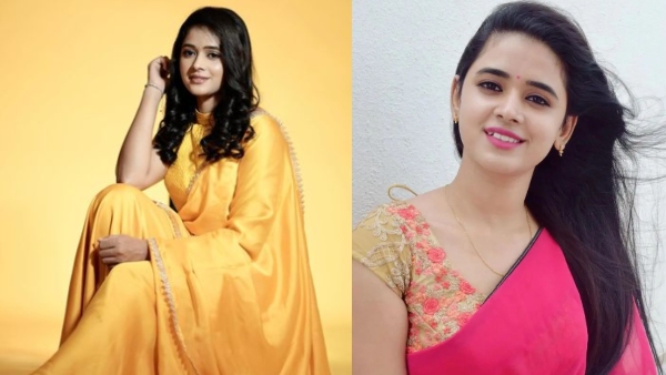 Puttakkana Makkalu actress Akshara who quit the reality show dance Karnataka dance