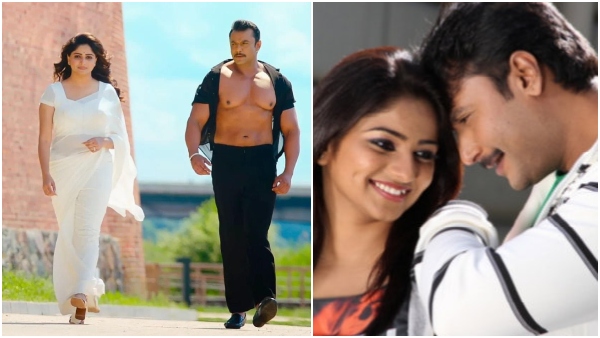 Kannada actress Rachita Ram meets Darshan who is accused in the Renukaswamy case in jail