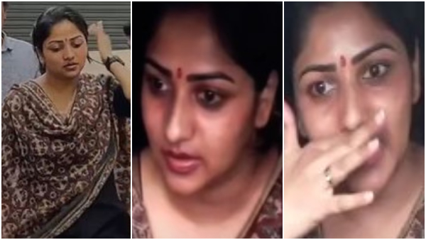 kannada-actress-rachita-ram-meets-darshan-who-is-accused-in-the-renukaswamy-case-in-jail