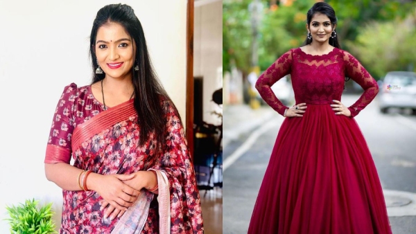 Radhika Shravant made her comeback to small screen with the role of Menaka Radhika Shravant made her comeback to small screen with the role of Menaka