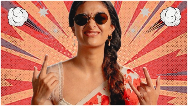 Keerthy suresh s Raghu Thatha opt for an direct OTT release including kannada telugu