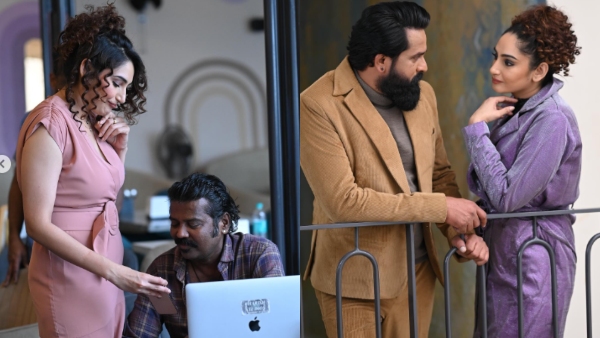 Ragini Dwivedi become villain for Srinagara Kitty Rachita Ram movie Sanju Weds Geetha 2