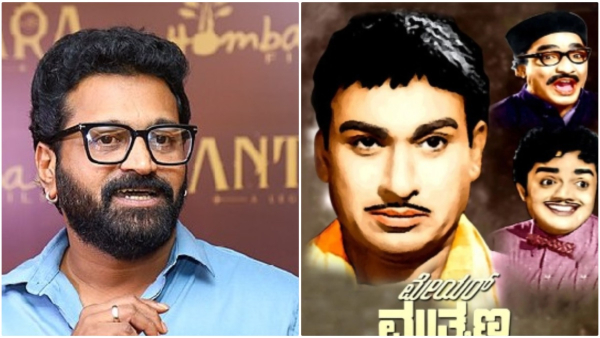 Rishab Shetty slams Bollywood do you know 5 decades back dr rajkumar said same thing
