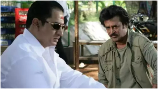 How Rajinikanth made this actor to eat non-veg on Saturday