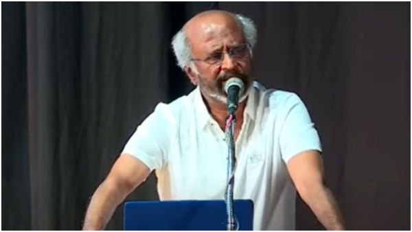 When Super star Rajinikanth Talks about his old home cook