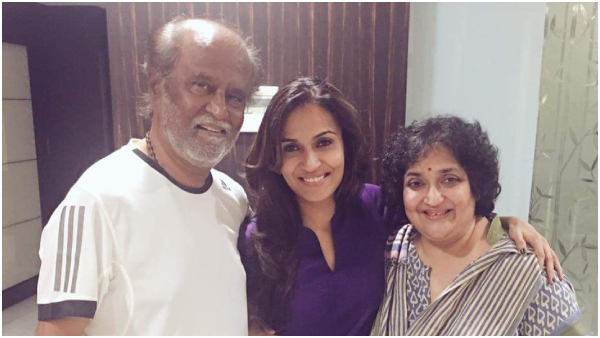When Super star Rajinikanth Talks about his old home cook