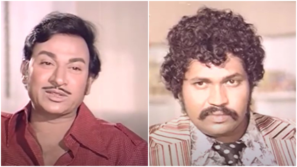 Not Tiger Prabhakar Dr Rajkumar was first choice for this remake film