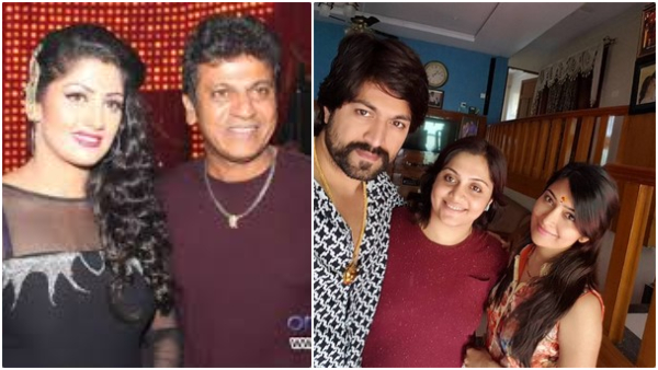 Raksha Bandhan 2024 Famous Brothers and Sisters from Sandalwood