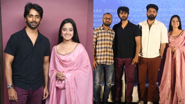 Rakshit Shetty produced ibbani thabbida ileyali trailer trending in social media