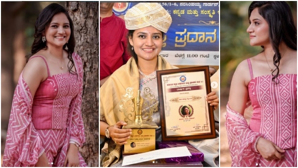 Ranjani Raghavan introduces her life partner Sagar Bharadwaj to her fans via social media