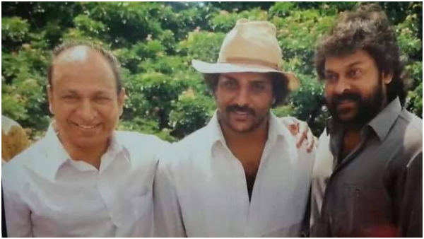 Did You Know Ravichandran has shared screen space with dr Rajkumar