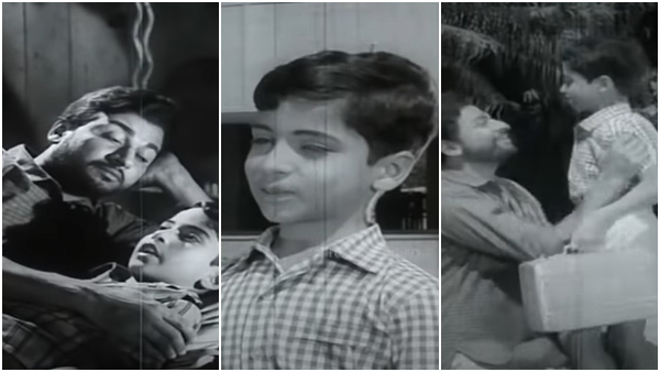 Did You Know Ravichandran has shared screen space with dr Rajkumar